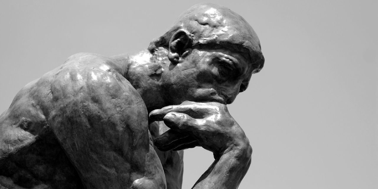 The thinker